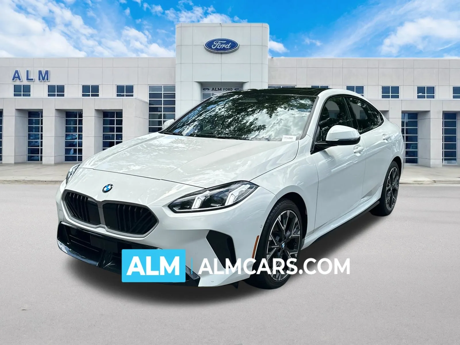 White 2026 BMW 2 Series 228 Gran Coupe for sale in Marietta, GA