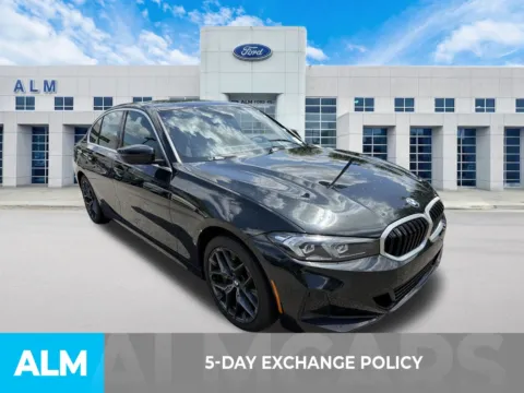 Another view of 2025 BMW 3 Series 330i for sale in Marietta, GA at ALM Ford Marietta