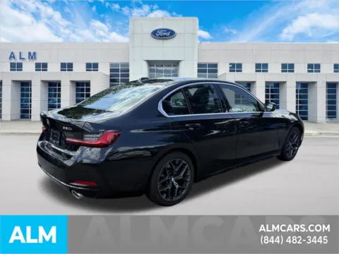 More photos of 2025 BMW 3 Series 330i at ALM Ford Marietta, GA
