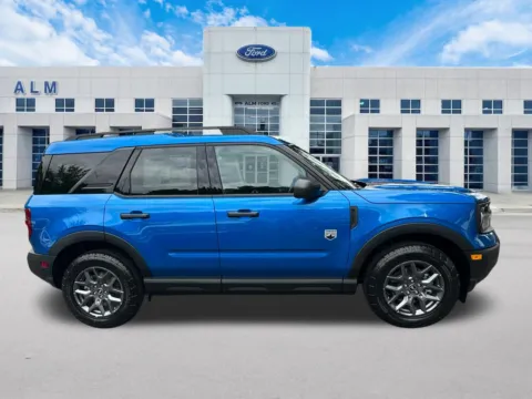 More photos of 2026 Ford Bronco Sport Big Bend at ALM Ford Marietta, GA