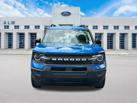 Photos of 2026 Ford Bronco Sport Big Bend for sale in Marietta, GA at ALM Ford Marietta