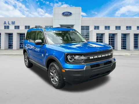 More photos of 2026 Ford Bronco Sport Big Bend at ALM Ford Marietta, GA