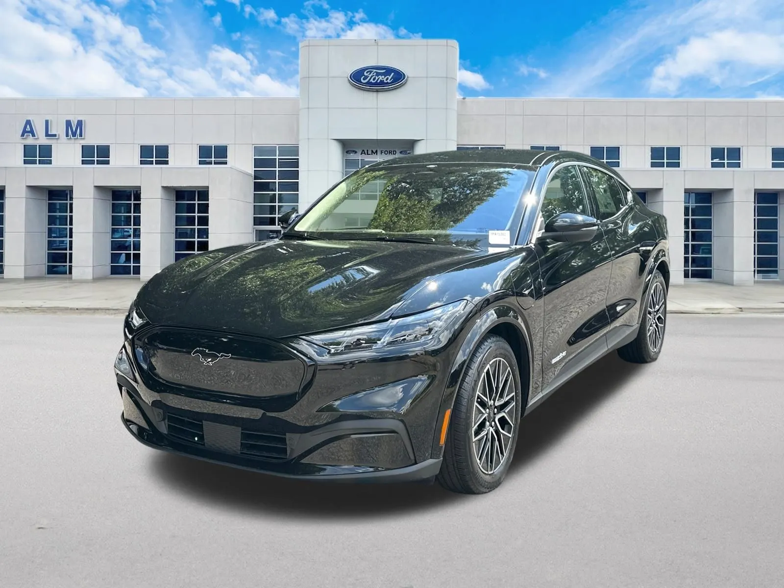 Black 2026 Ford Mustang Mach-E Premium for sale in Marietta, GA