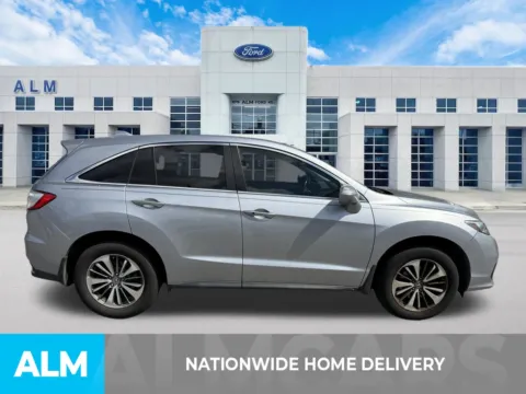 More photos of 2018 Acura RDX Advance Package at ALM Ford Marietta, GA