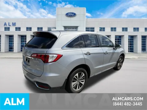 More photos of 2018 Acura RDX Advance Package at ALM Ford Marietta, GA
