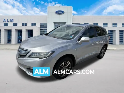 Gray 2018 Acura RDX Advance Package for sale in Marietta, GA