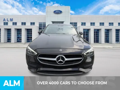 Photos of 2025 Mercedes-Benz C-Class C 300 for sale in Marietta, GA at ALM Ford Marietta