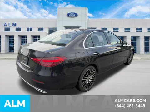 More photos of 2025 Mercedes-Benz C-Class C 300 at ALM Ford Marietta, GA