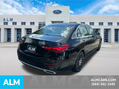 More photos of 2025 Mercedes-Benz C-Class C 300 at ALM Ford Marietta, GA