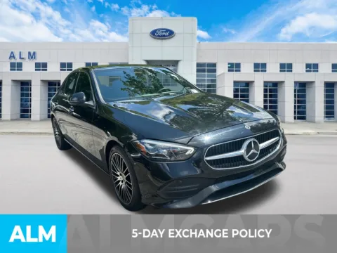Another view of 2025 Mercedes-Benz C-Class C 300 for sale in Marietta, GA at ALM Ford Marietta