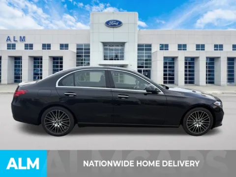 More photos of 2025 Mercedes-Benz C-Class C 300 at ALM Ford Marietta, GA