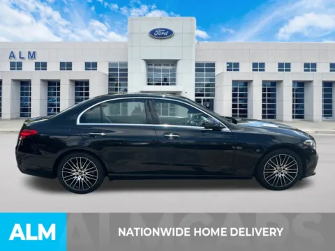 More photos of 2025 Mercedes-Benz C-Class C 300 at ALM Ford Marietta, GA