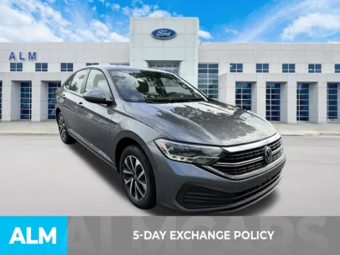 Another view of 2024 Volkswagen Jetta 1.5T S for sale in Marietta, GA at ALM Ford Marietta