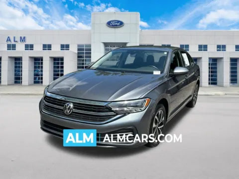 Gray 2024 Volkswagen Jetta 1.5T S for sale in Marietta, GA
