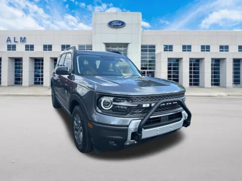 More photos of 2026 Ford Bronco Sport Big Bend at ALM Ford Marietta, GA