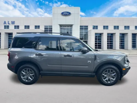 More photos of 2026 Ford Bronco Sport Big Bend at ALM Ford Marietta, GA