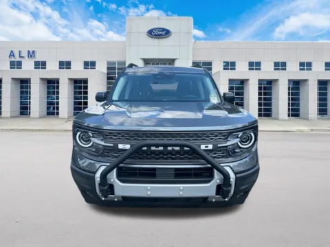 Photos of 2026 Ford Bronco Sport Big Bend for sale in Marietta, GA at ALM Ford Marietta