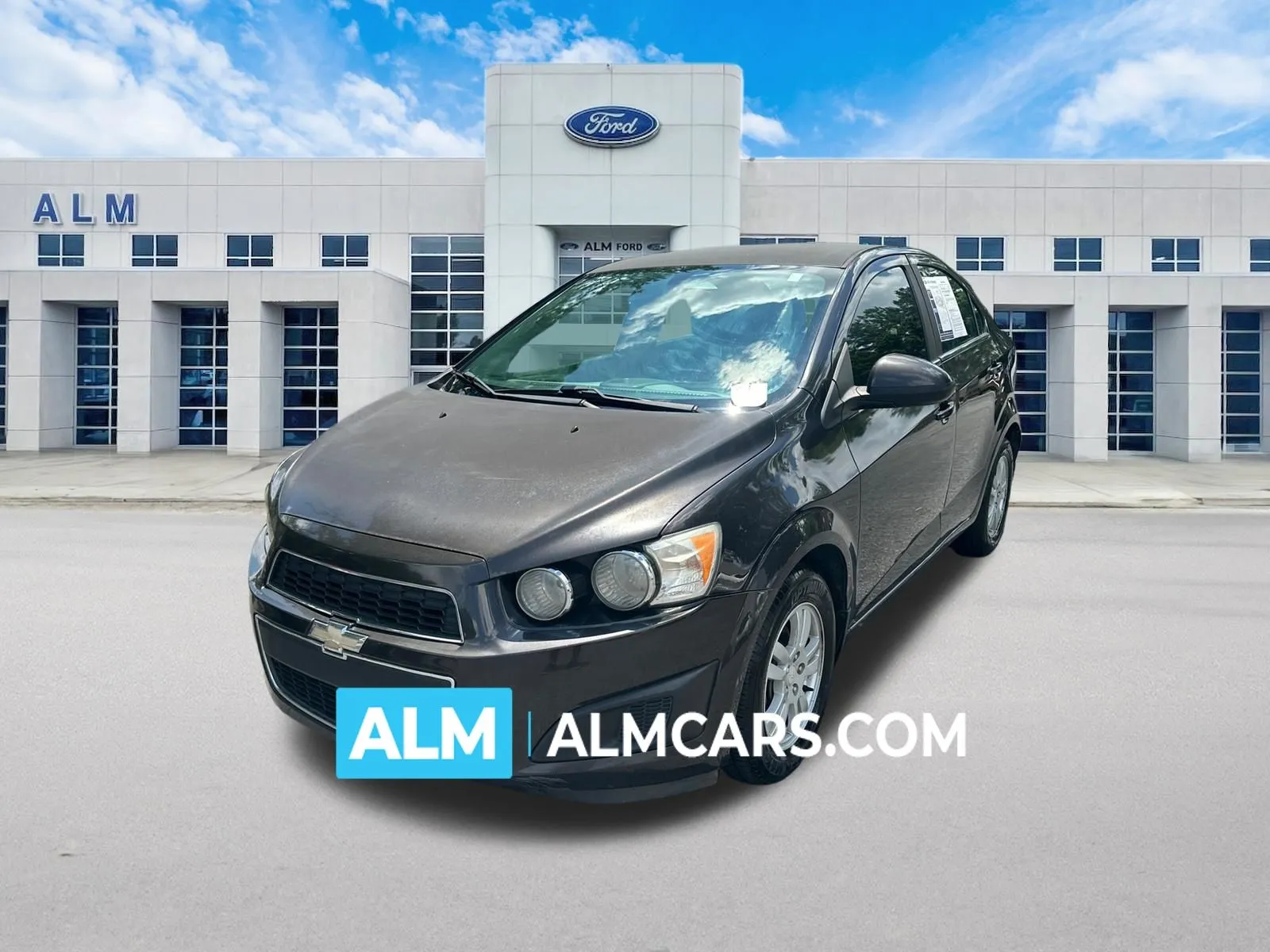 Used 2015 Chevrolet Sonic LT with VIN 1G1JC5SH7F4173696 for sale in Lumberton, NC