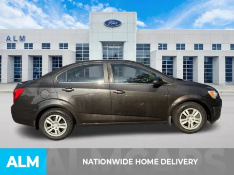 More photos of 2015 Chevrolet Sonic LT at ALM Ford Marietta, GA