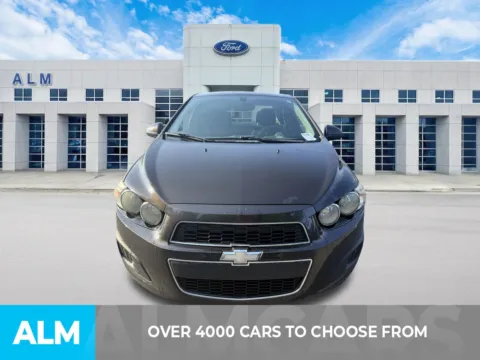 Photos of 2015 Chevrolet Sonic LT for sale in Marietta, GA at ALM Ford Marietta