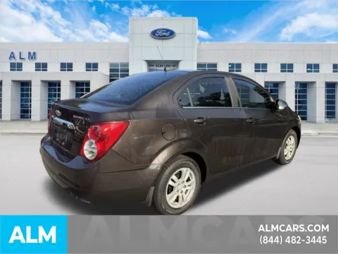 More photos of 2015 Chevrolet Sonic LT at ALM Ford Marietta, GA