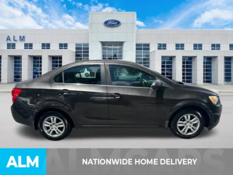 More photos of 2015 Chevrolet Sonic LT at ALM Ford Marietta, GA