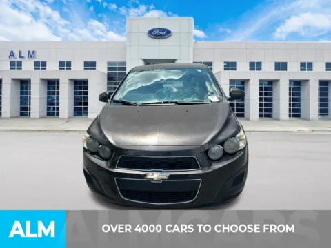Photos of 2015 Chevrolet Sonic LT for sale in Marietta, GA at ALM Ford Marietta