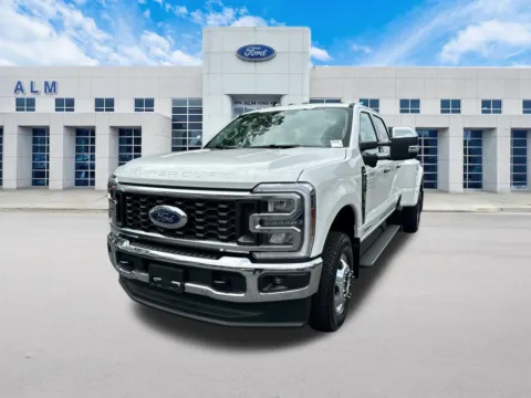 White 2026 Ford F-350SD Lariat for sale in Marietta, GA