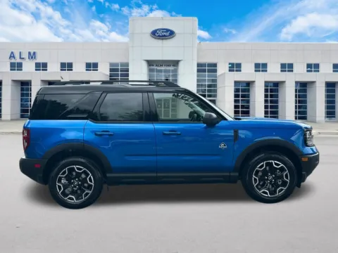 More photos of 2026 Ford Bronco Sport Outer Banks at ALM Ford Marietta, GA