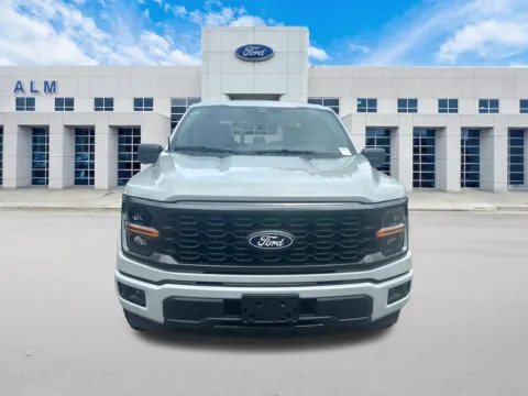 Photos of 2026 Ford F-150 STX for sale in Marietta, GA at ALM Ford Marietta