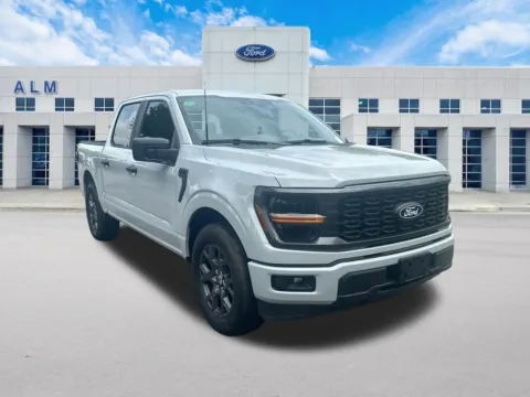 More photos of 2026 Ford F-150 STX at ALM Ford Marietta, GA
