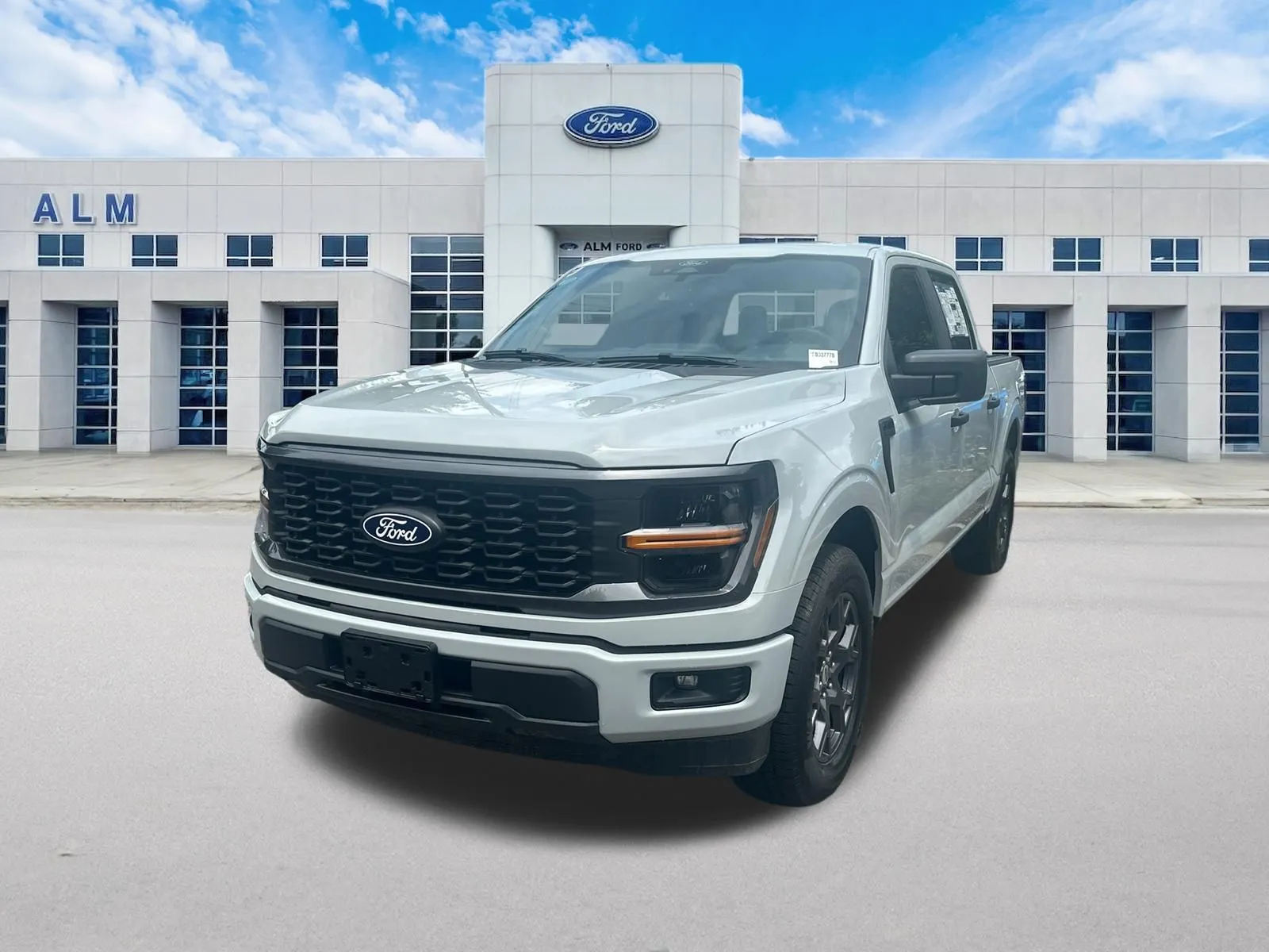 Gray 2026 Ford F-150 STX for sale in Marietta, GA
