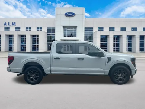 More photos of 2026 Ford F-150 STX at ALM Ford Marietta, GA