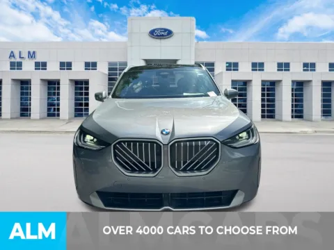 Photos of 2025 BMW X3 30 xDrive for sale in Marietta, GA at ALM Ford Marietta
