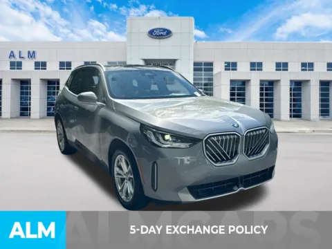 Another view of 2025 BMW X3 30 xDrive for sale in Marietta, GA at ALM Ford Marietta