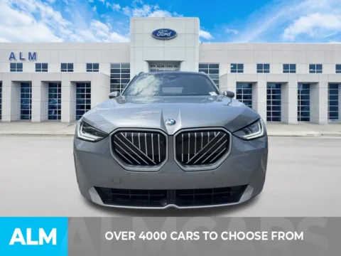 Photos of 2025 BMW X3 30 xDrive for sale in Marietta, GA at ALM Ford Marietta