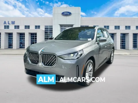 Gray 2025 BMW X3 30 xDrive for sale in Marietta, GA