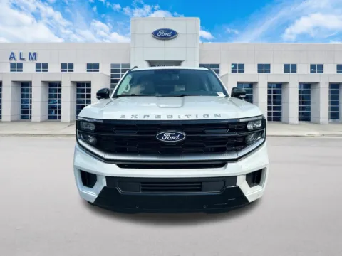Photos of 2027 Ford Expedition Max Platinum for sale in Marietta, GA at ALM Ford Marietta