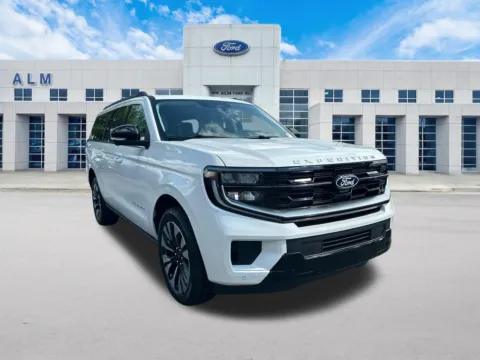 More photos of 2027 Ford Expedition Max Platinum at ALM Ford Marietta, GA