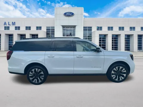 More photos of 2027 Ford Expedition Max Platinum at ALM Ford Marietta, GA