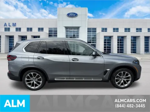 More photos of 2024 BMW X5 sDrive40i at ALM Ford Marietta, GA