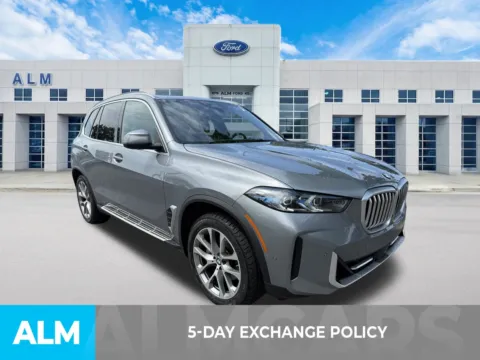 Another view of 2024 BMW X5 sDrive40i for sale in Marietta, GA at ALM Ford Marietta