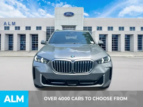 Photos of 2024 BMW X5 sDrive40i for sale in Marietta, GA at ALM Ford Marietta