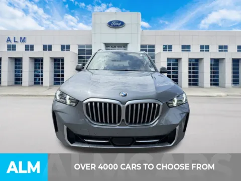 Photos of 2024 BMW X5 sDrive40i for sale in Marietta, GA at ALM Ford Marietta