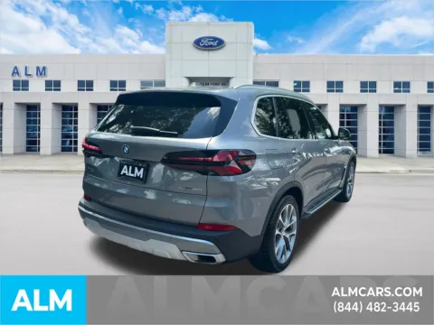 More photos of 2024 BMW X5 sDrive40i at ALM Ford Marietta, GA