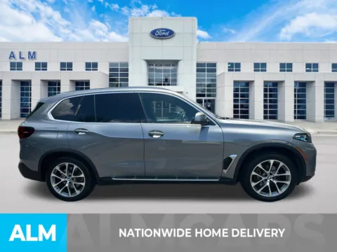 More photos of 2024 BMW X5 sDrive40i at ALM Ford Marietta, GA