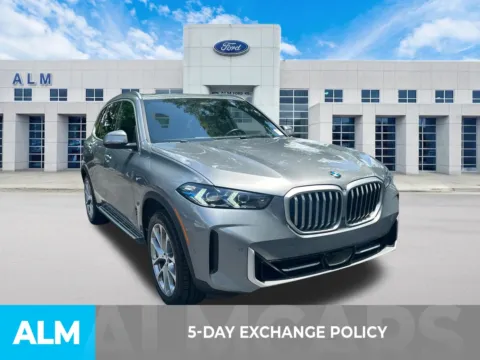 Another view of 2024 BMW X5 sDrive40i for sale in Marietta, GA at ALM Ford Marietta