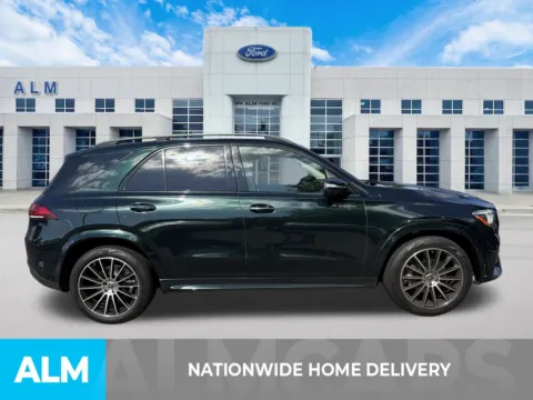 More photos of 2022 Mercedes-Benz GLE 350 at ALM Ford Marietta, GA