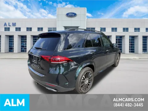 More photos of 2022 Mercedes-Benz GLE 350 at ALM Ford Marietta, GA