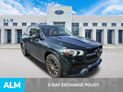 Another view of 2022 Mercedes-Benz GLE 350 for sale in Marietta, GA at ALM Ford Marietta